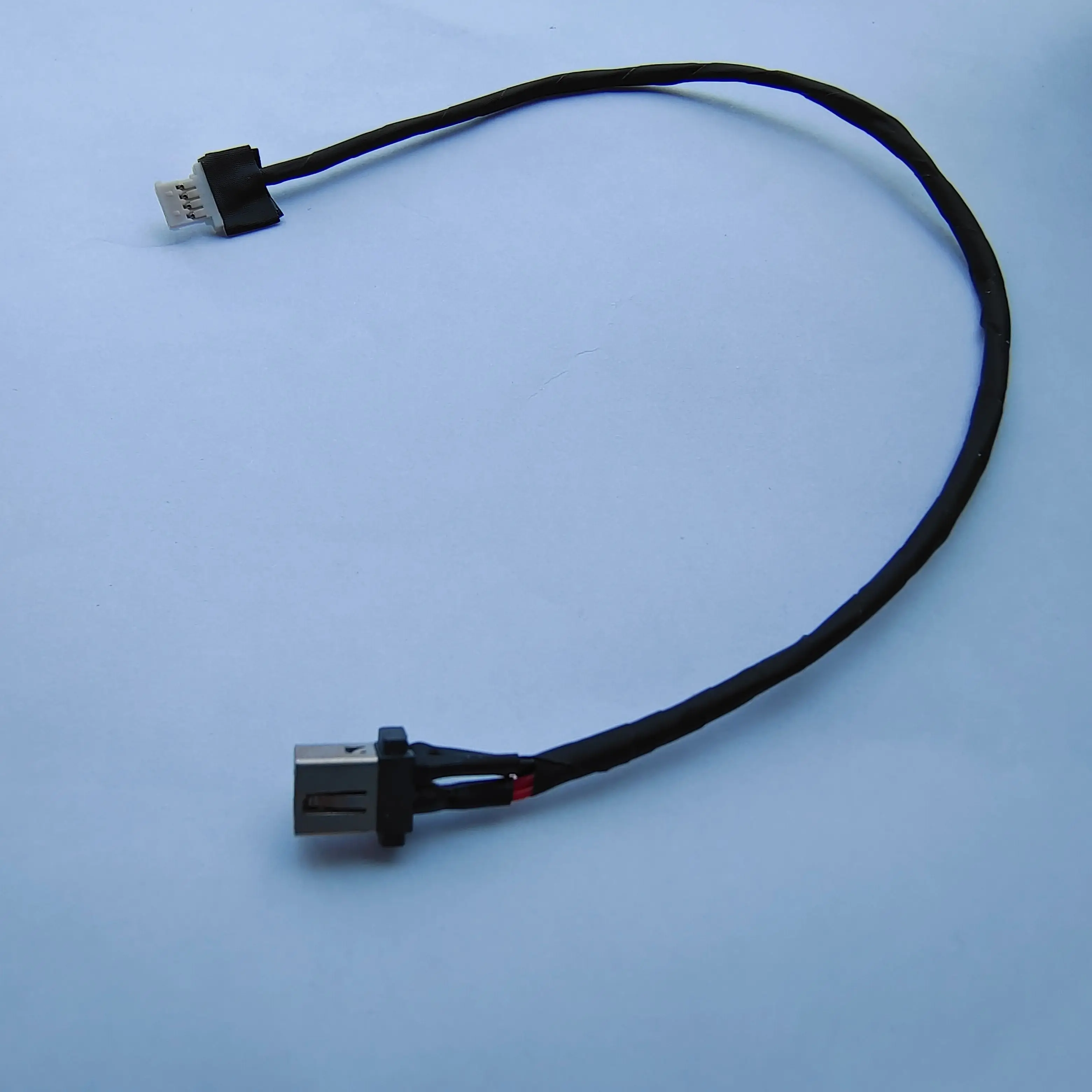 

Для Acer Spin 5 SP513-51 450.0A60K.0011 50.GK4N1.003 DC In Power Jack зарядный порт для кабеля Connector