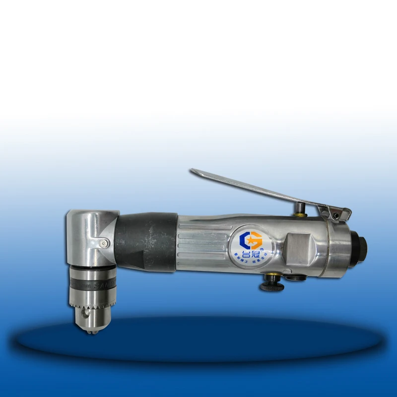 

1800rpm pneumatic tool pneumatic hand drill 90° drilling and screwing screw, used for wood, metal drilling and threading