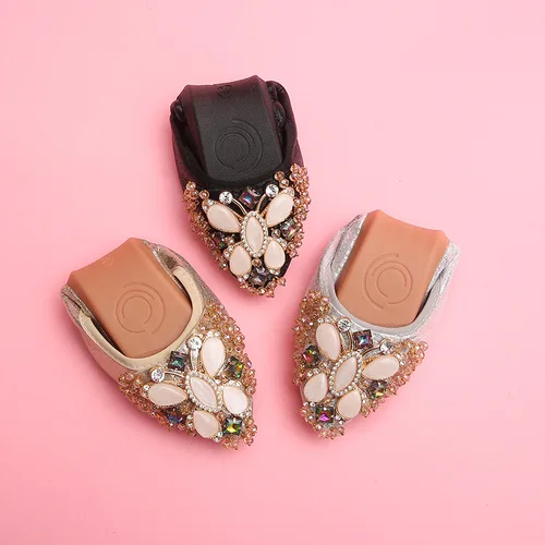 여성용 따뜻한 플러시 로퍼, 겨울 코튼 신발, 소녀 모피 스노우 부츠, 빅 사이즈 34-43 양털 모카신 femme 곱슬 모피 플랫 