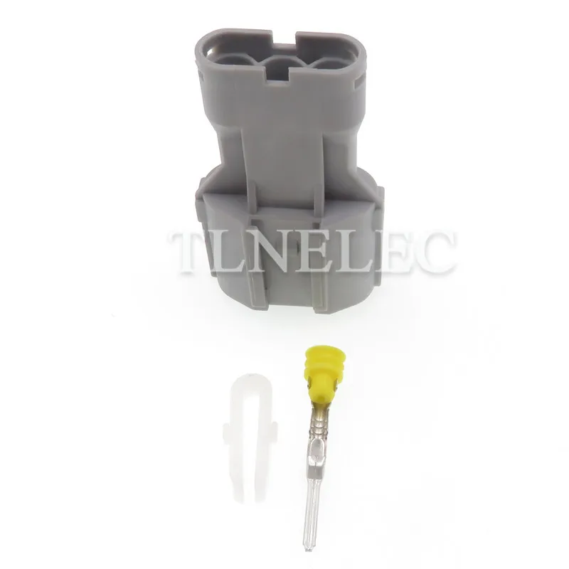 7222-7434-40 7123-7434-40 SWP Male Female 하우징 안개등 3 핀 자동 커넥터 for Ford VW AUDI