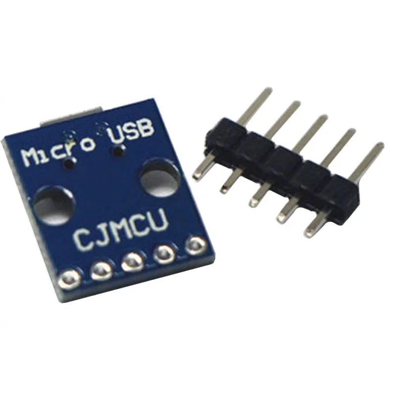 Micro USB Interface Power Transfer Interface Breadboard 5V Power Module Development Board