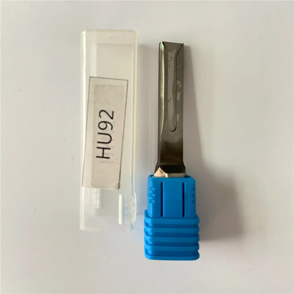 

HU92 SIP22 HU66 Strong Force Power Key Stainless Steel Key