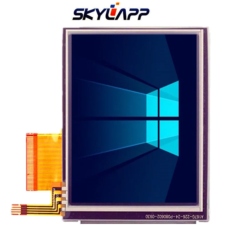 

3.5''inch LQ035Q7DH07 Complete LCD Screen for Symbol MC9004 Display Panel TouchScreen Digitizer Repair Replacement