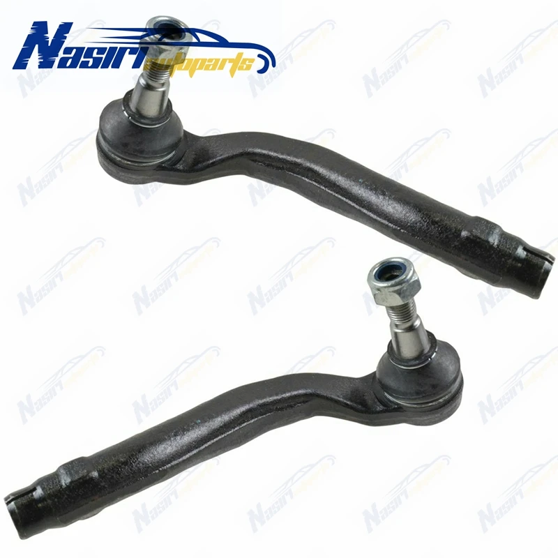 

Pair of Outer Tie Rod Ends For W163 ML230 ML270 ML320 ML350 ML400 ML430 ML500 ML55AMG 1633300103 1633300203 ES80690 ES80691