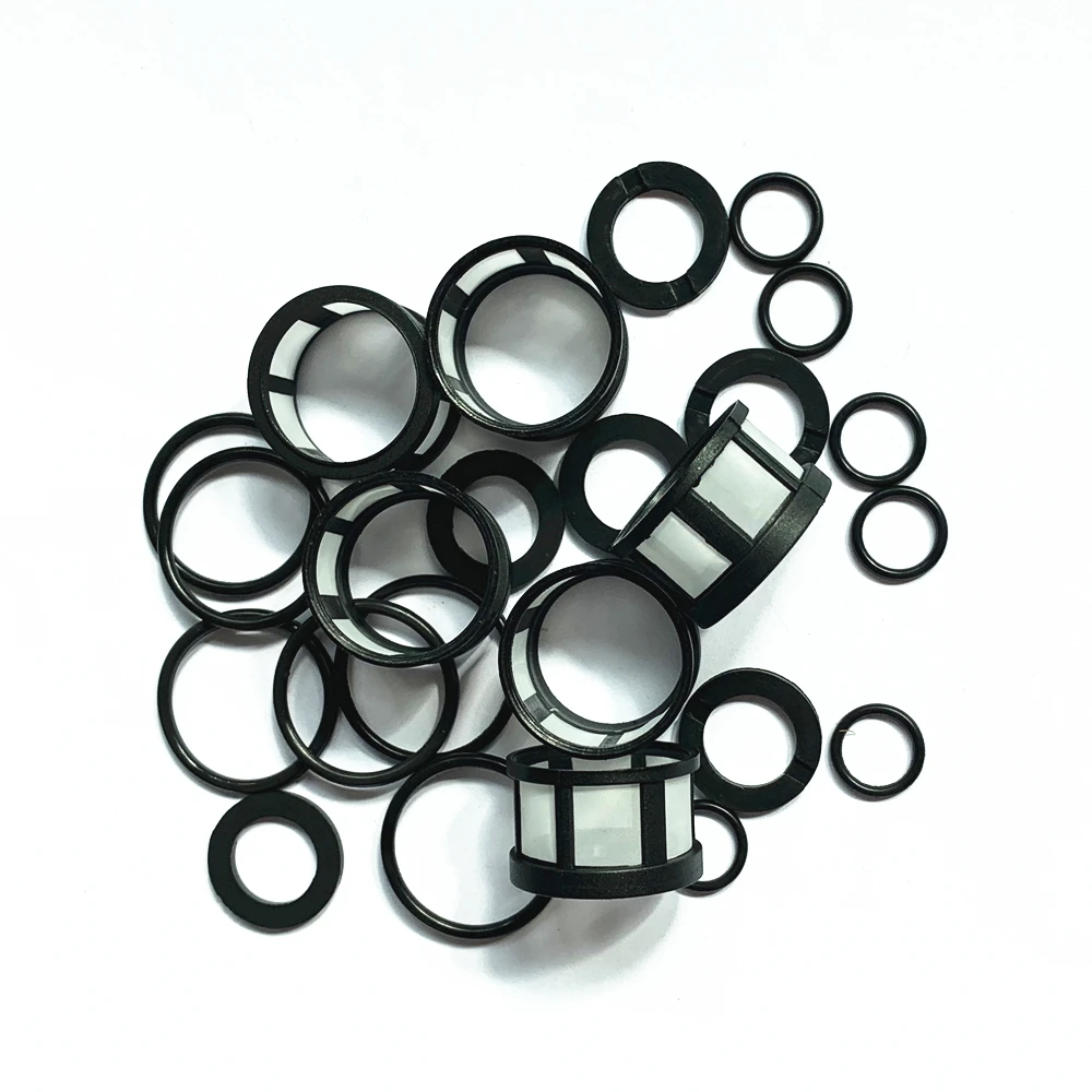 Wholesale For Nissan D21 Fuel Injector Repair Kits For Parts 16600-9S200 16600-88G10 JS23-4 JS20-1 (AY-RK506)