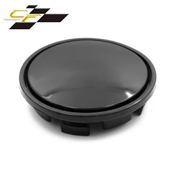 1pc 65mm 55mm Wheel Rim Center Cap For Hub  Cover Modification Dust Hubcap Styling  Car Exterior Accessories