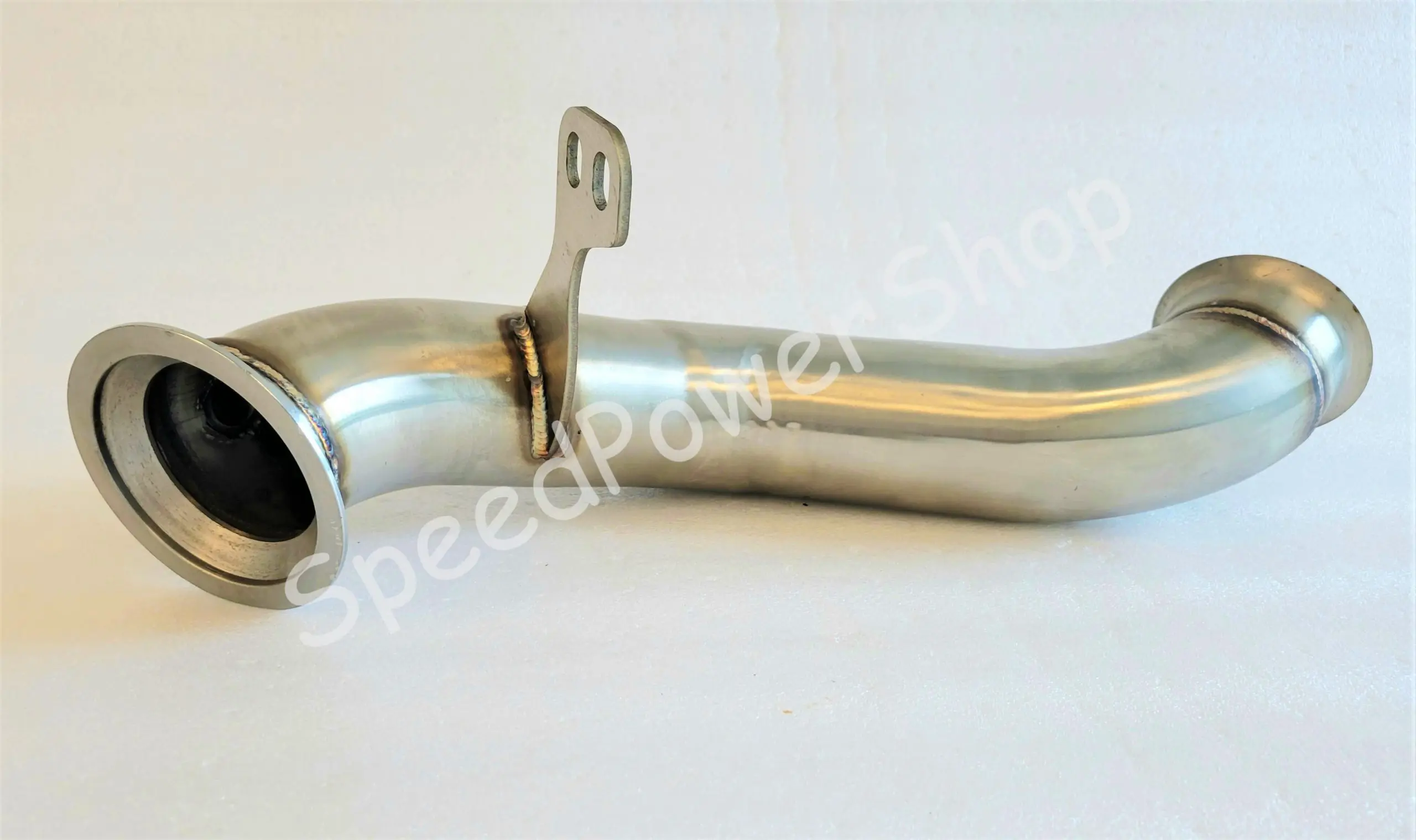 Turbo Catless Downpipe Fo rMercedes-Benz /  C300 W205 E300 W213 AWD