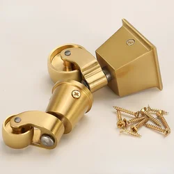 4PCS/LOT Antique Bronze Vintage European furniture Casters mute pulley Sofa universal wheel