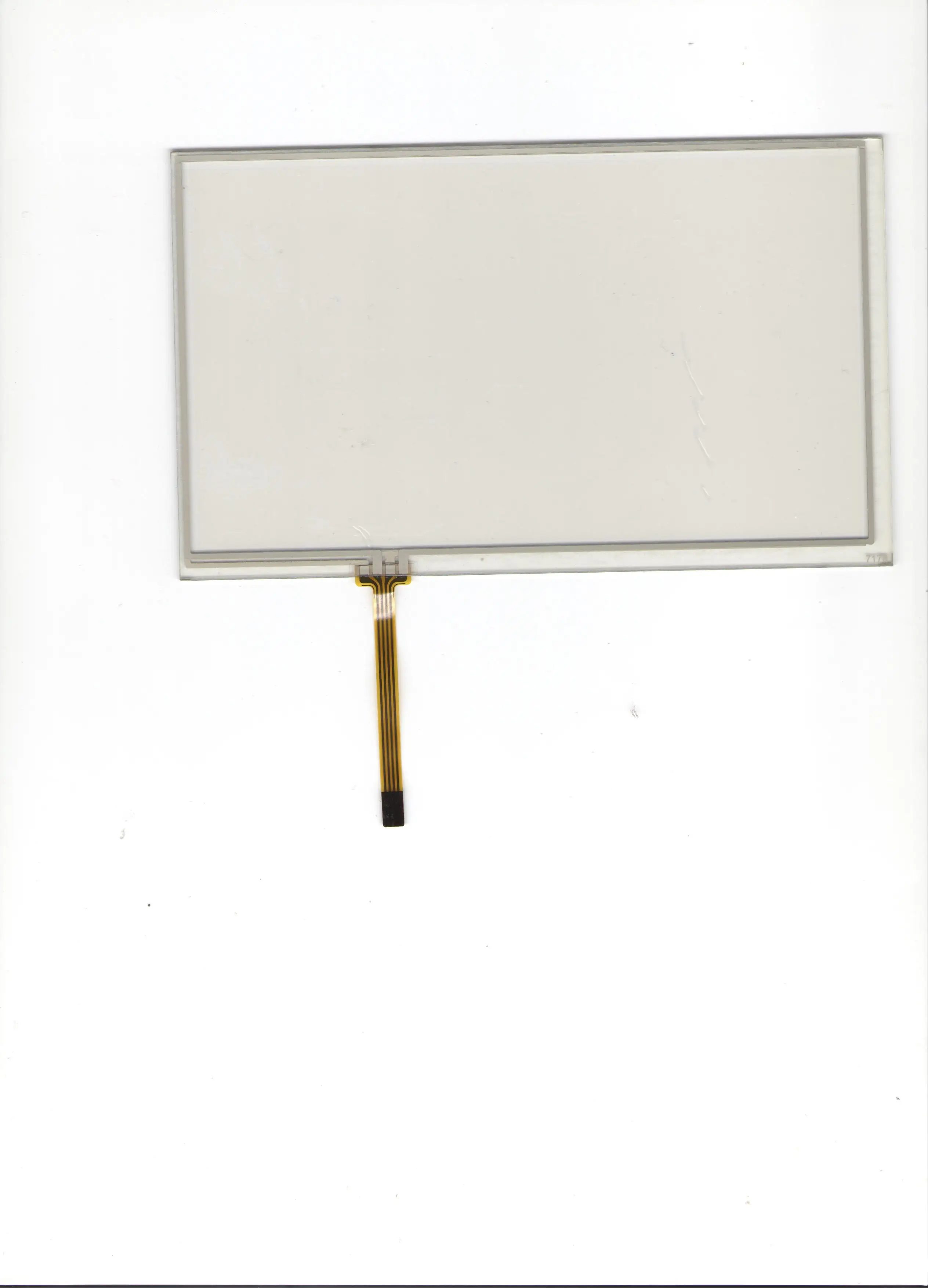 

HR4 9616S 5PCS/LOT ZhiYuSun 164*99mm TestedTouch Panel Digitizer 164*99 for Car DVD this is compatible HR49616S