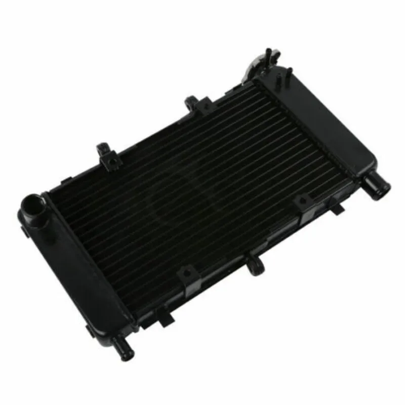 Motorcycle Radiator Cooler Cooling For Yamaha FZ600 FZ6 FZ6N FZ6S 2004-2006