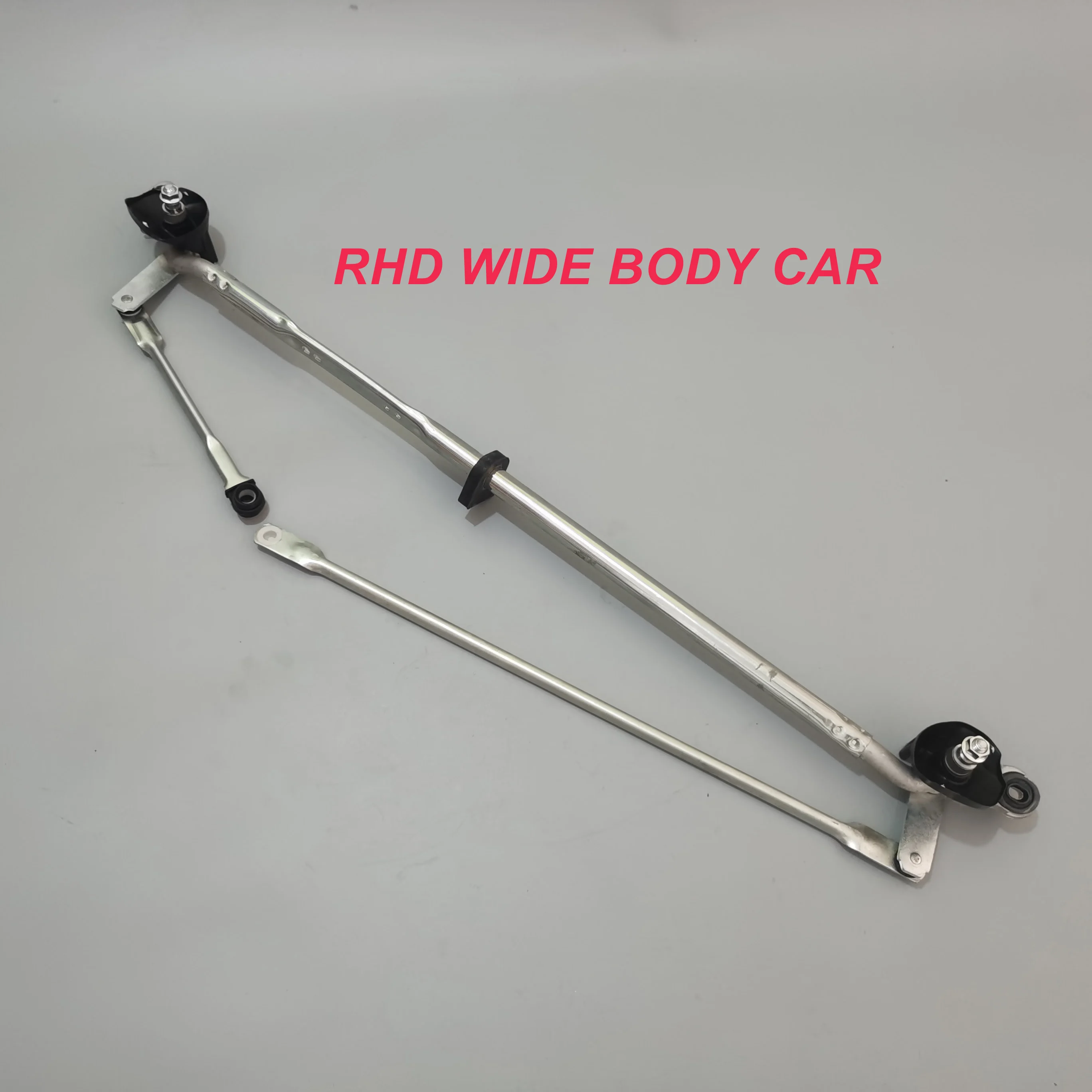 Wiper linkage wipe link for toyota hiace 2005-2018 year quantum commuter all type wide and narrow body RHD and LHD. KDH LH TRH