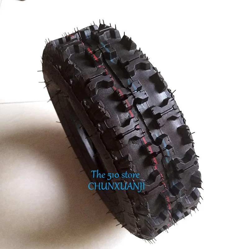 tyre  4.10-6 tire inner tube Fit All Models ATV Go kart MIni Quad 47cc 49cc snowplow tires Snowmobile