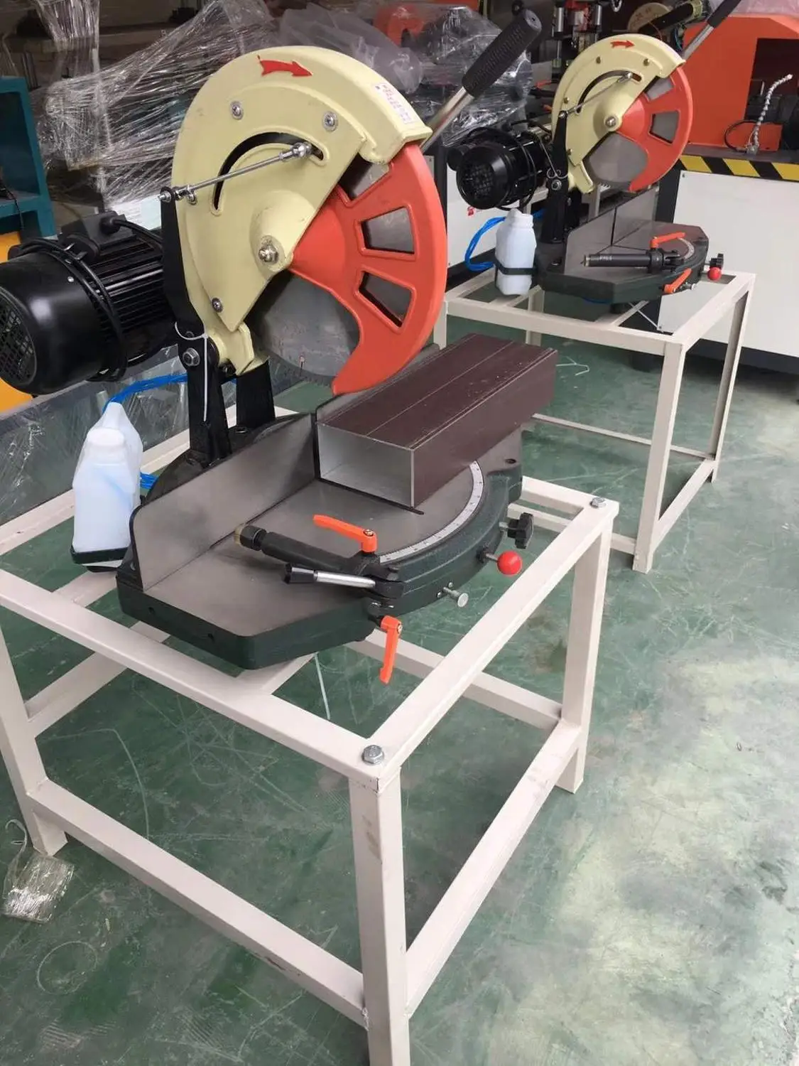 STYLE1 Manual Precise Mitre Saw  Power Hot sales aluminum Cutting machine