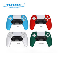 Silicone Case For Sony Play Station Playstation PS 5 PS5 Dualsense Controller Skin Game Shell Accessories Gamepad Control Gaming