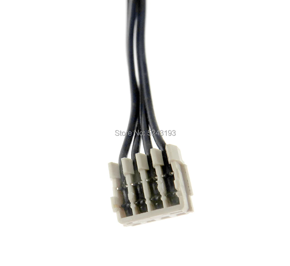 20pcs For Sony PS4 1200 ADP-200ER Power Connection Cable 200P1A 200ER 4Pin Line