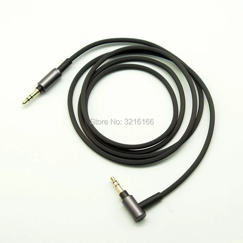 3.5mm Headphone Audio Cable Cord For Sony Headphones WH-1000XM3 XM2/H900N MDR-1A H800