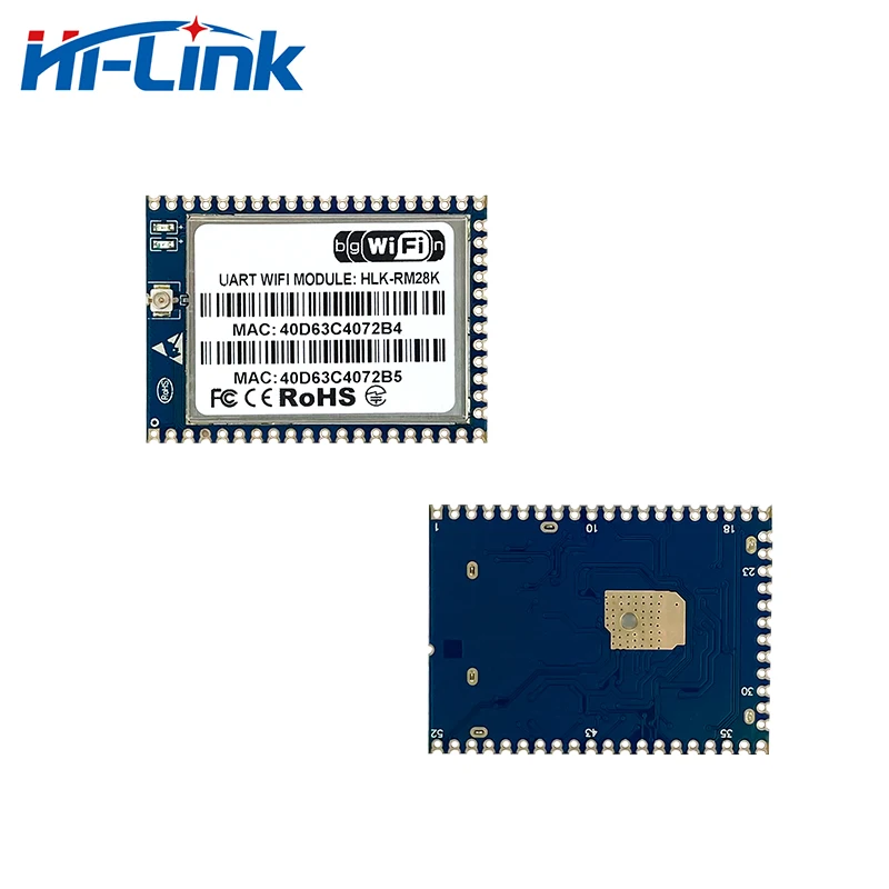 Free Shipping Hi-Link Wireless Router MT7628KN Start Kit/Development Serial Router Module HLK-RM28K