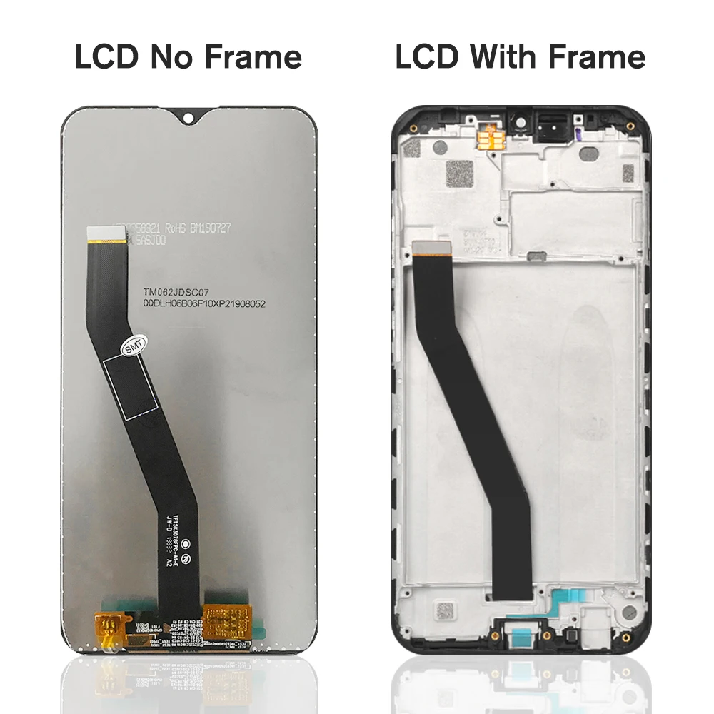 Ensemble écran tactile LCD de remplacement, 6.22 pouces, pour Xiaomi Redmi 8 M1908C3IC 8A MZB8458IN