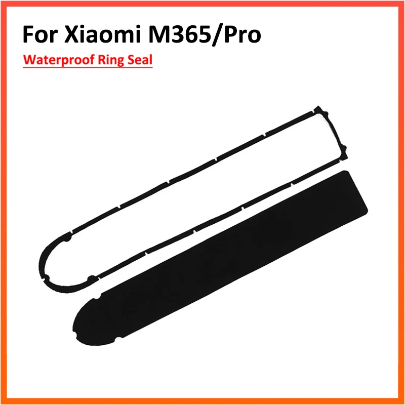 Waterproof Ring Seal For Xiaomi M365 1S/ Pro Electric Scooter Battery Cover Bottom Battery Cover Parts