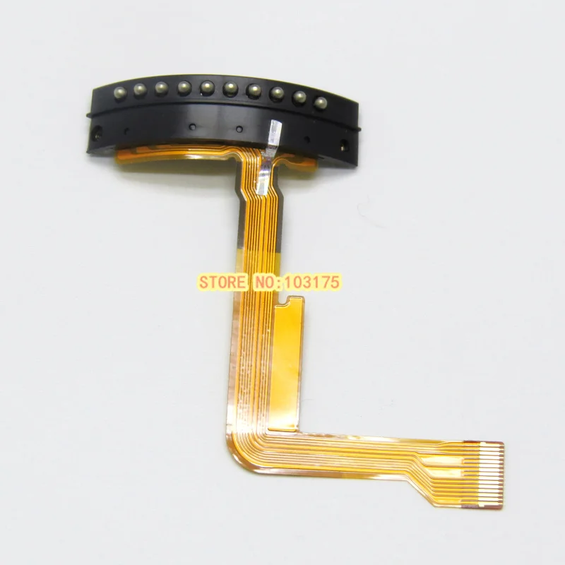 Новое гибкое соединение контакта объектива FPC 24-70 мм 1:2,8 G, соединение для Nikon AF-S Nikkor 24-70 мм f/2,8G ED, запасная часть для камеры