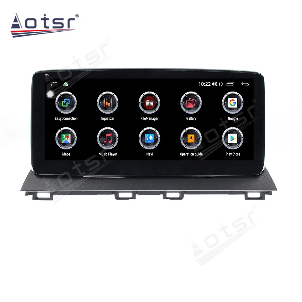 For Mazda CX-5 2 CX-3 Axela 2013 2020 Android Auto Car Radio GPS Navigation Multimedia Video Player IPS Screen AutoRadio Carplay