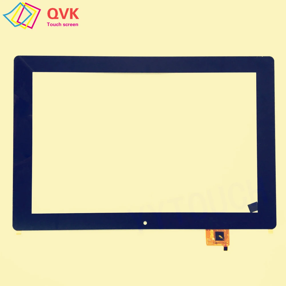 

Black 10.1 Inch for POSITIVO BGH 2EN1 T201i Capacitive touch screen panel repair replacement spare parts free shipping