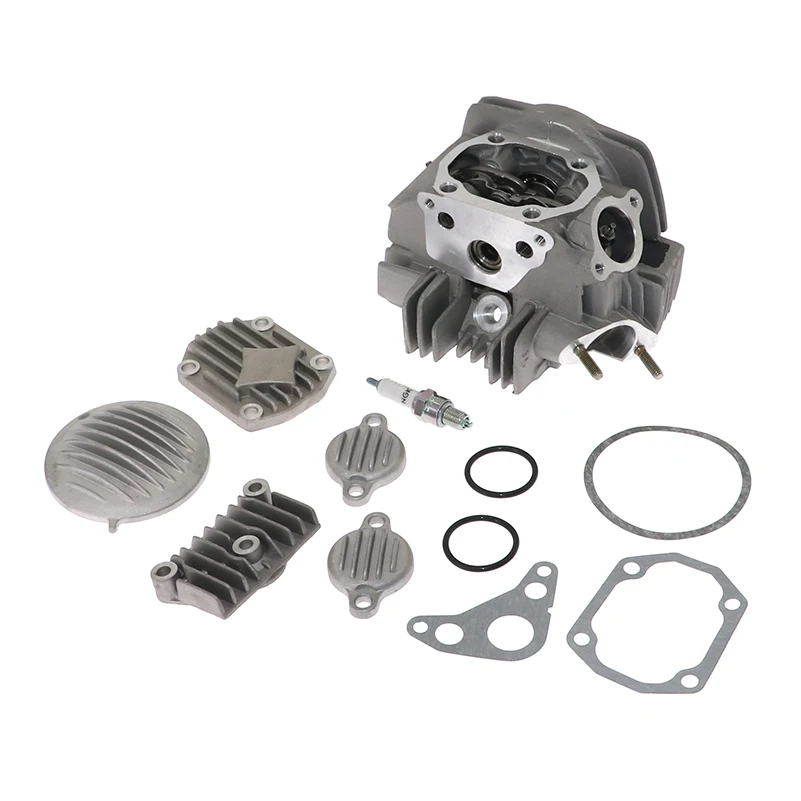 YIN XIANG 125CC Complete Engine 52.4mm Cylinder Head Piston Kit for YX125 125CC  Engine Pit bike