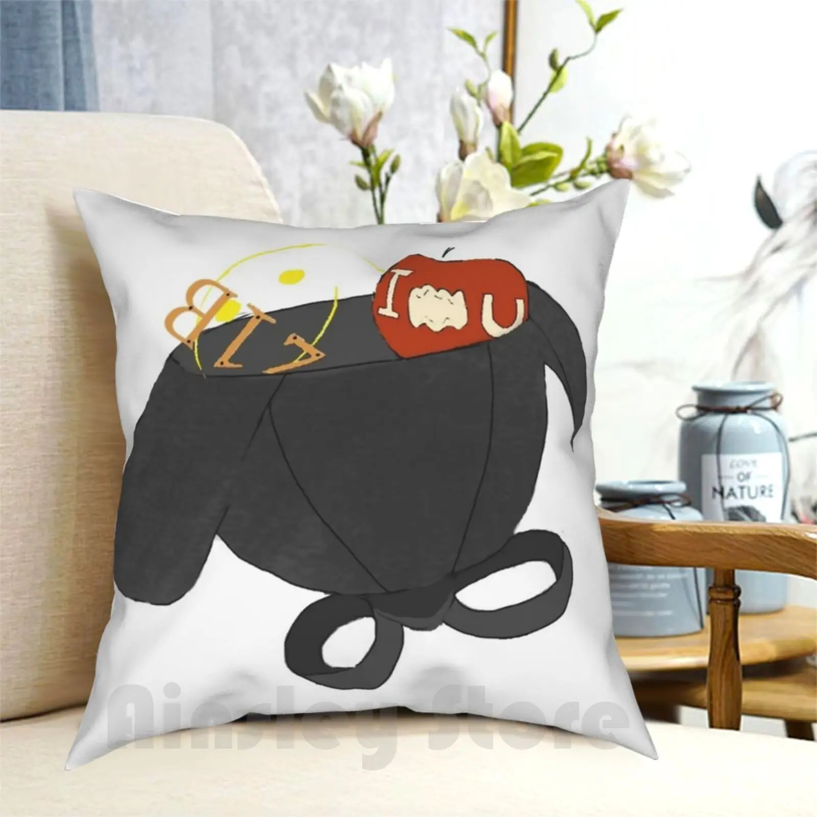 

Sherlocked Pillow Case Printed Home Soft DIY Pillow cover Sherlock Tv Movies