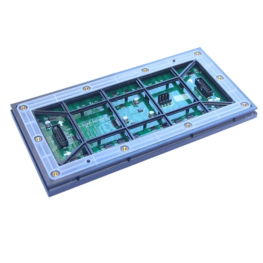 P8 Outdoor Full Color Led Module Rgb Led Matrix Board Full Color Module Matrix P8 256X128mm Full Color Hd Outdoor waterdicht