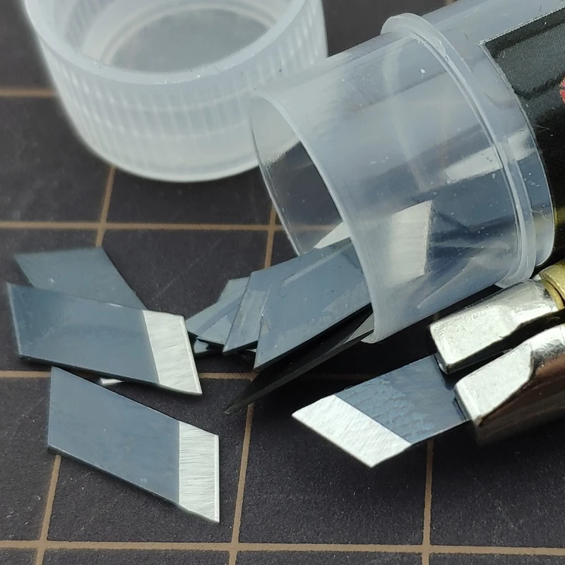 Pen Blade Craft Knife Plastic Military Model Kit Art Doll Figure Handicraft Building Making Cutting Tools