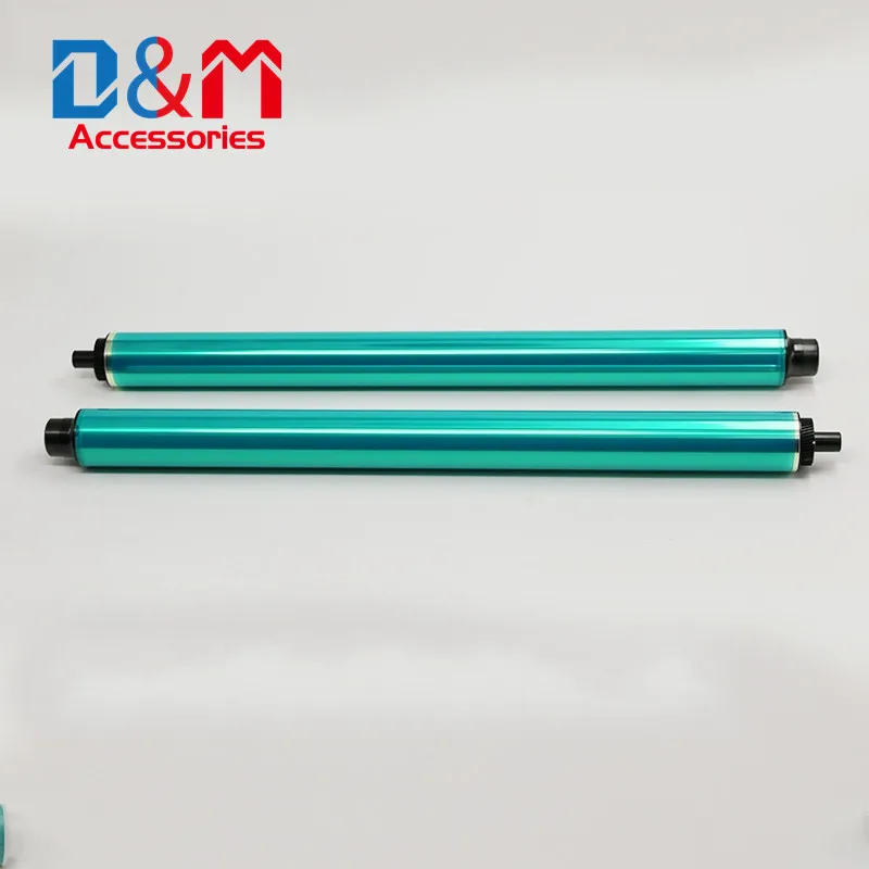 4PCs New OPC Drum IU-313K-Drum IU-211 IU-313 for Konica Minolta bizhub CC200 C210 C203 C253 C353 7721 Green OPC Drum