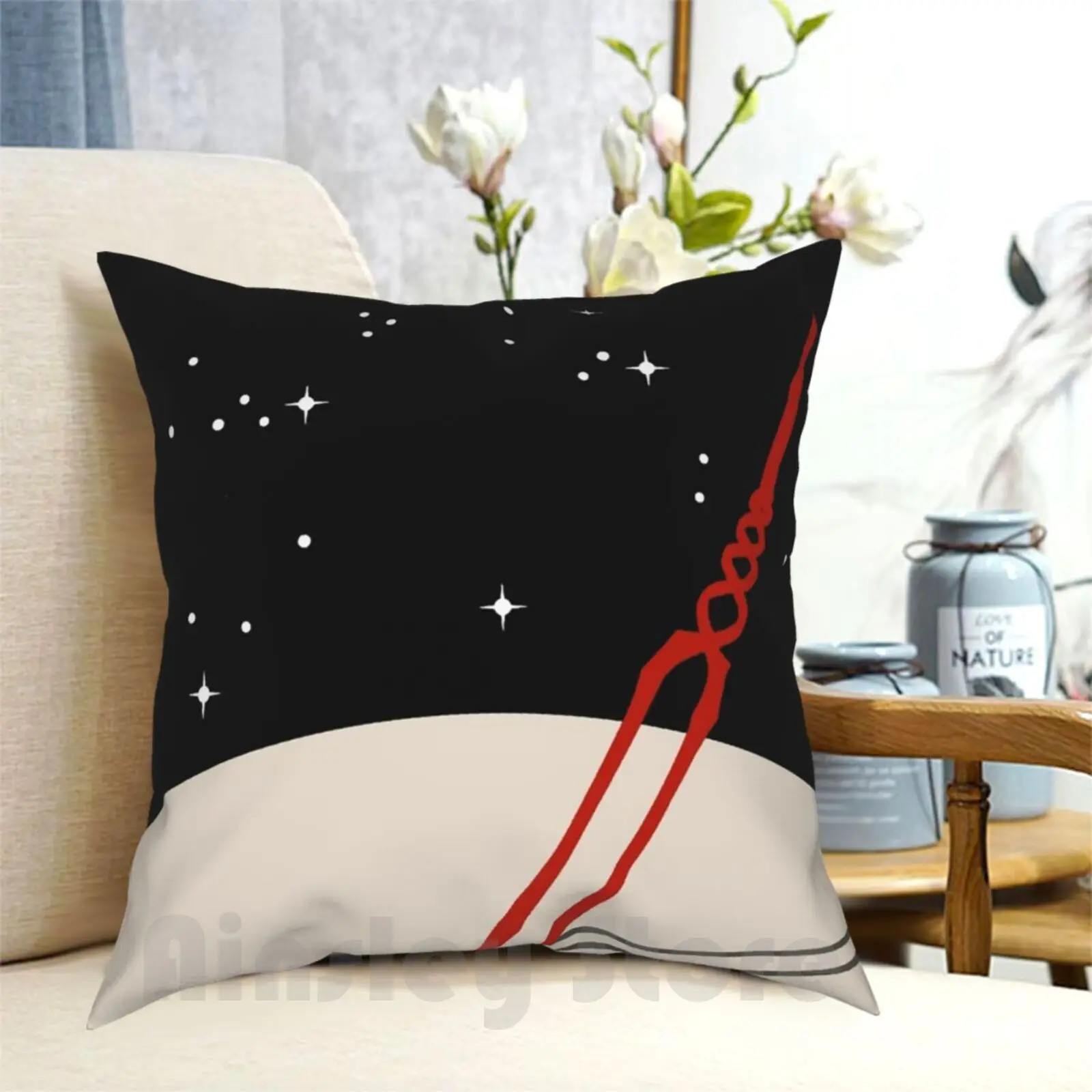 Lance Of Longinus-No Logo Pillow Case Printed Home Soft Throw Pillow Shin Seiki Evangelion Eva Nge Lance Of Longinus