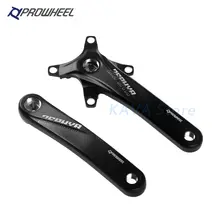 MTB Bike Crankset with Narrow Wide Sprockets #2
