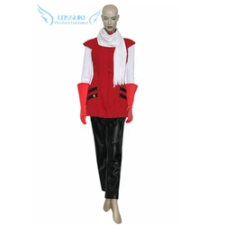FLCL Haruhara Haruko Uniform Cosplay Costume for Halloween Christmas Carnival Outfit