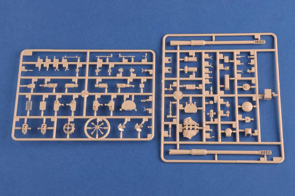 Hobbyboss model  84505  1/35  Model Kit Chinese PLA ZTL-11 Wehicle