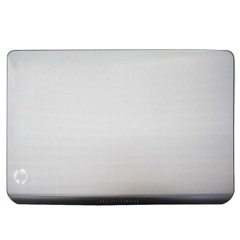 

New Original Laptop Screen Back Cover Top Case For HP Envy Pavilion M6 M6-1000 Series Silver Black LCD Back Cover 690231-001