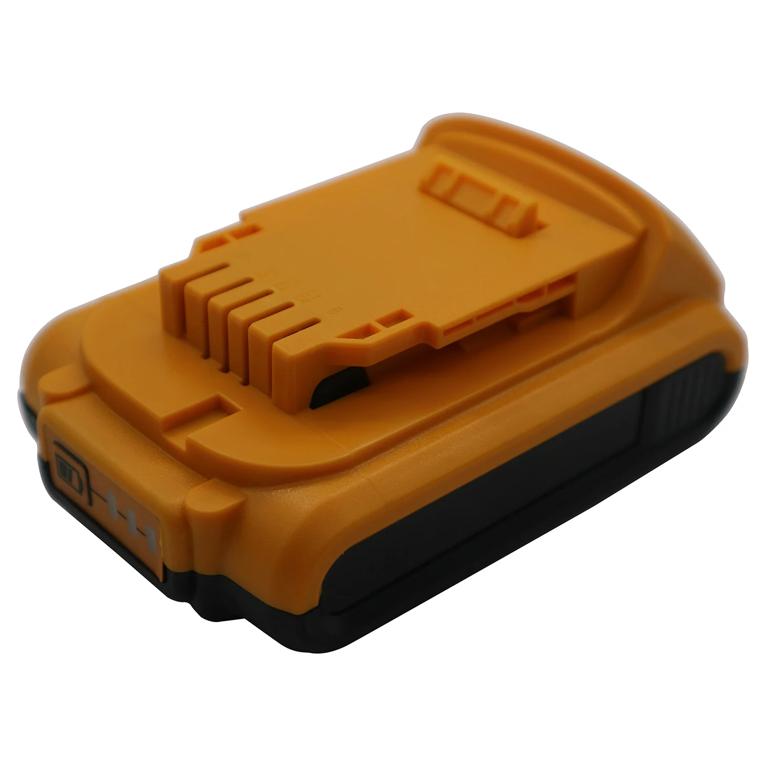 C&P De 18VC DCB105 DCB180 DCB181-XJ DCB200 DCB201-2 DCB204 DCB203 DCB182 DCB101 DCD740 Li-Ion Tools Battery 20V For Dewalt