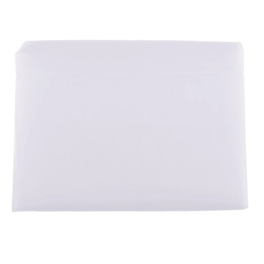 1 Piece Fusible Cotton Interlining Fabric Iron-on Patchwork Craft Non Woven Interfacing Sewing DIY Accessories