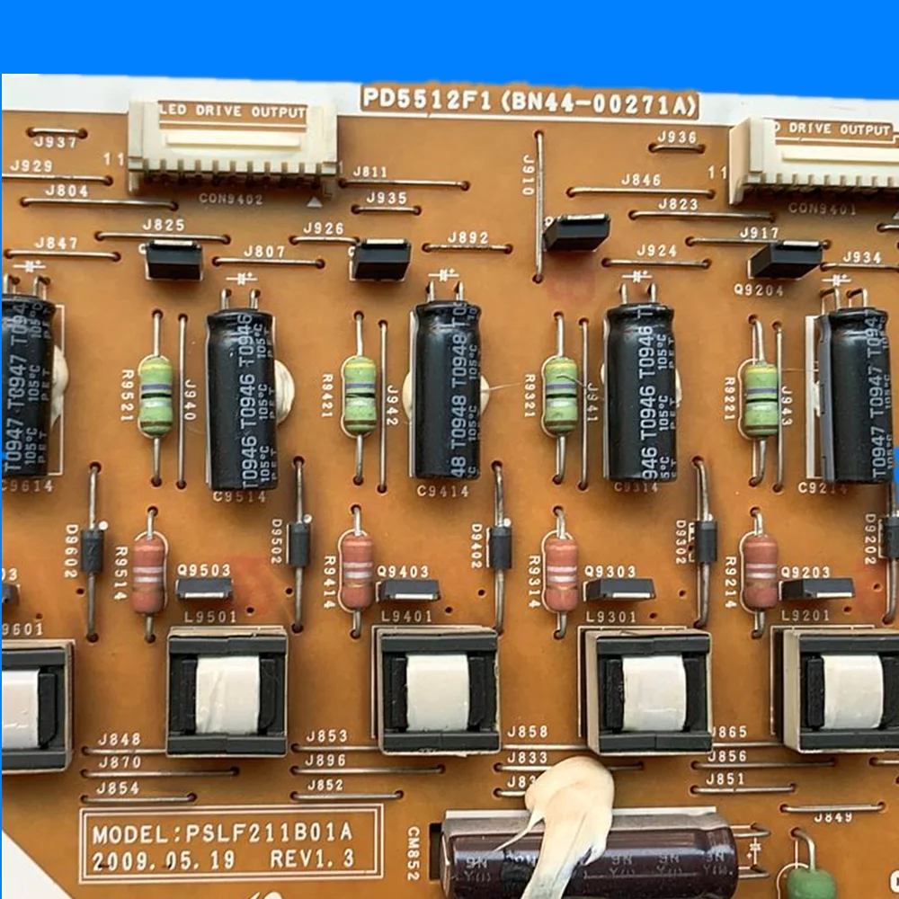 Плата питания BN44-00271A PSLF211B01A для UE55B7020WW UE55B7000WWXXU UN55B7100WF UN55B7000WF UA55B7000WF UA55B6000VF TV