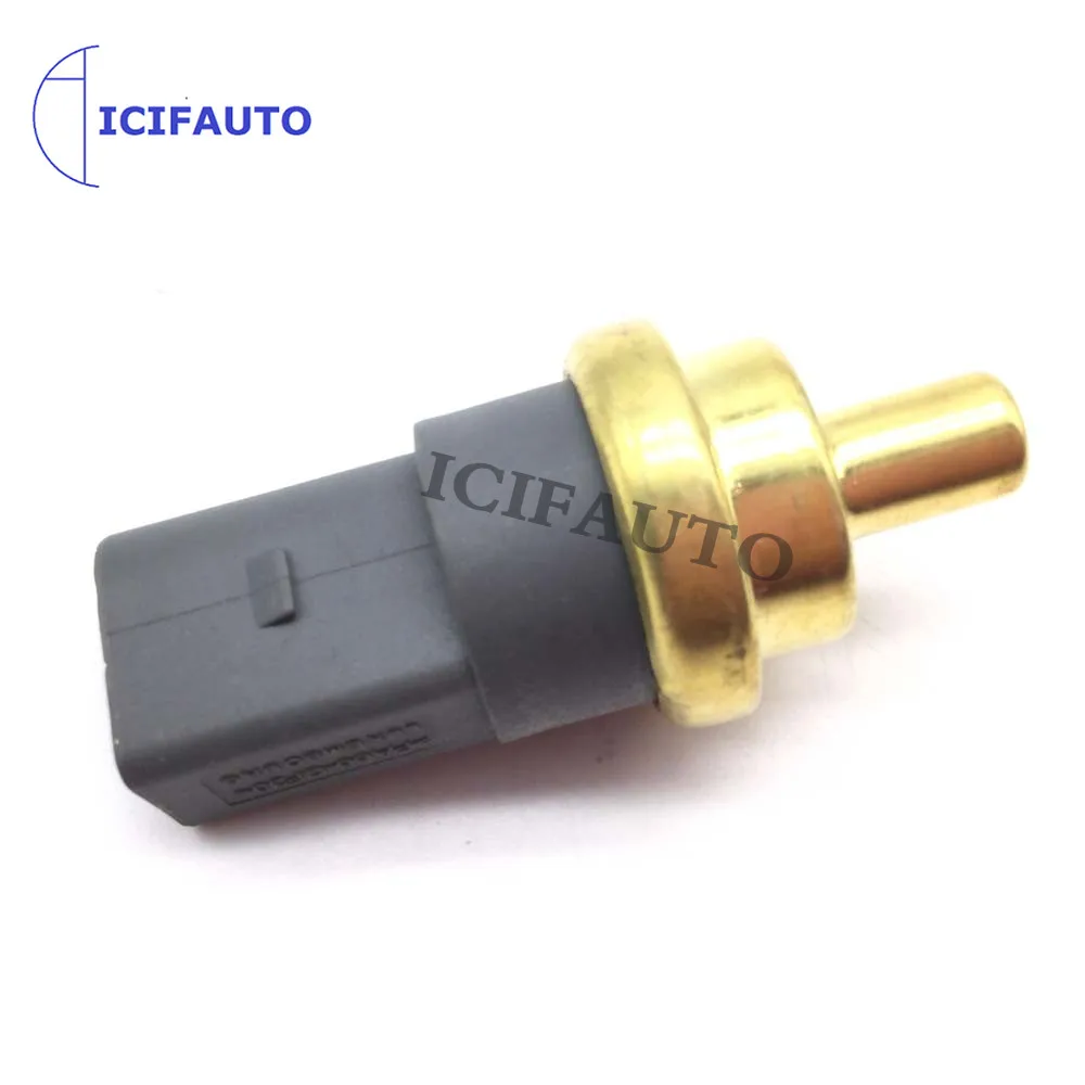 06A919501A Coolant Temperature Sensor For Skoda Audi A1 A2 A3 A4 A5 A6 A7 A8 Q3 Q5 Q7 TT R8 VW Jetta Golf Passat Seat