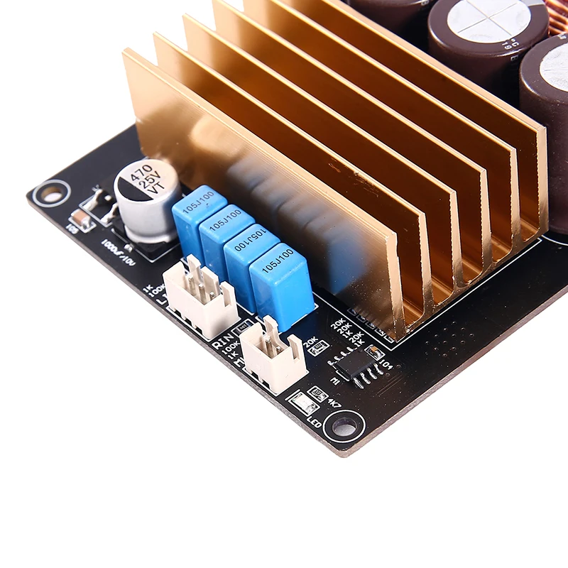 NEW TPA3221 Digital Class D Power Amplifier Board Module 100W + 100W High Power Amplifier Bluetooth 5.0