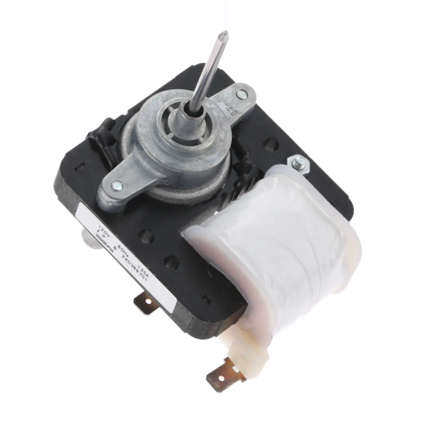 

240369701 Refrigerator Evaporator Fan Motor for Frigidaire Kenmore Westinghouse Gibson Crosley Electrolux AP4700070 5304445861