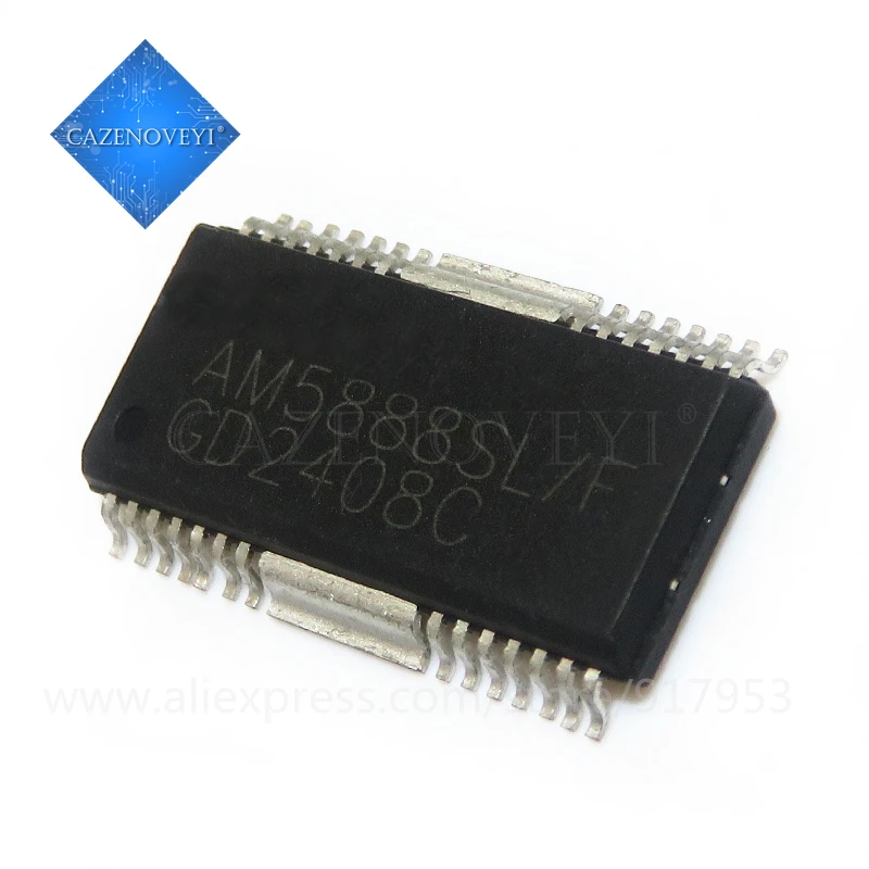 5pcs/lot SA5888 driver IC chip substitution AM5888S CD5888CB BA5888FP HSOP-28 new original In Stock