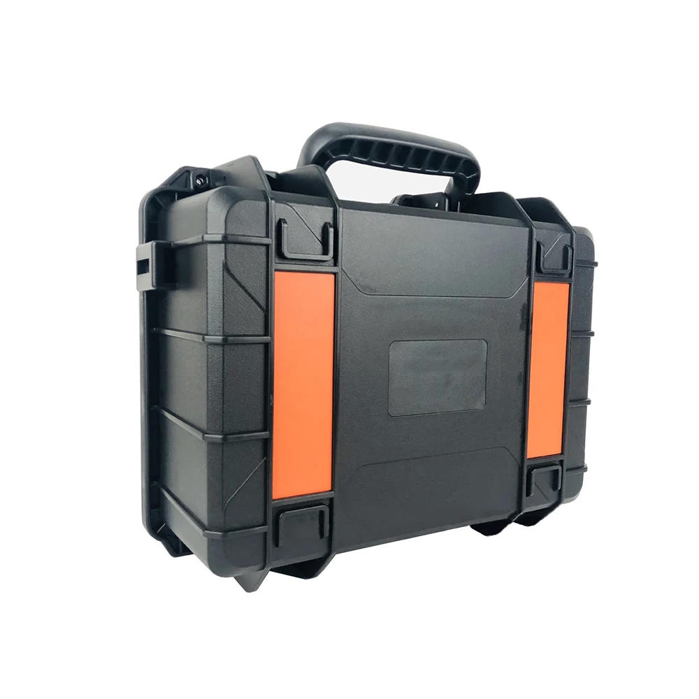 Caja de protección de seguridad para herramientas de Hardware, equipo fotográfico portátil de plástico, caja de lentes, sello impermeable,