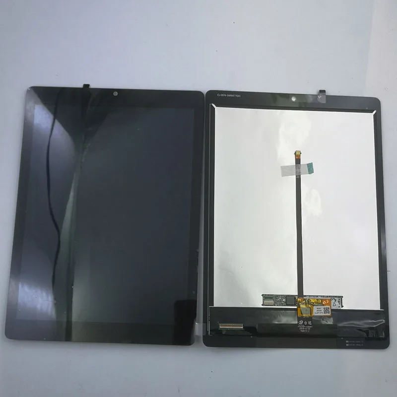 

9.7“ D651N-K9WT N18Q1 LCD Display Monitor Touch Screen Digitizer Panel Glass Assembly For Acer chromebook Tab 10 series tab10