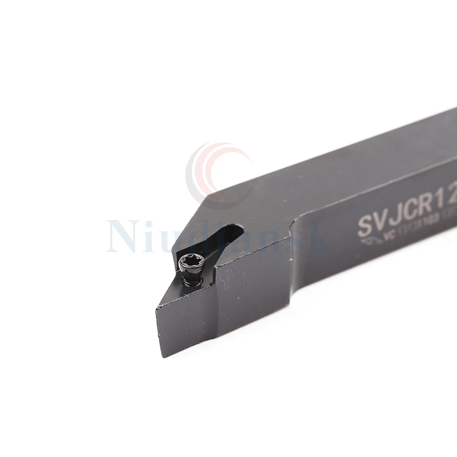 1pc 93° SVJBL1212H11 SVJBR1616H16 SVJBL2020K11 SVJBR2525M16 lathe Tool External Turning Tool Holder SVJCR CNC turning Boring Bar