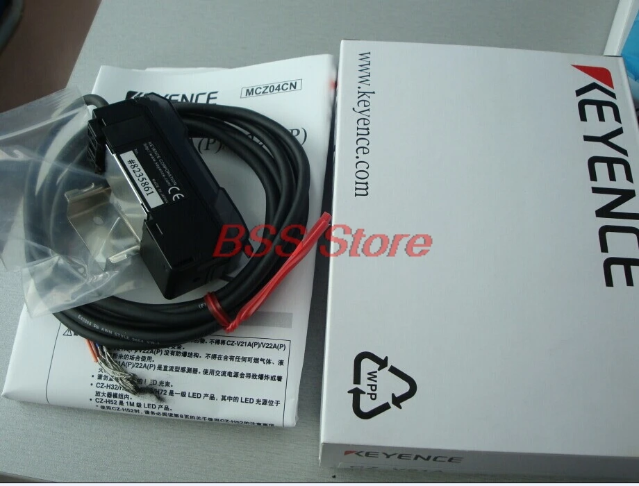 

Supply Color Sensor CZ-V21A Brand New Original Packaging Genuine Goods.