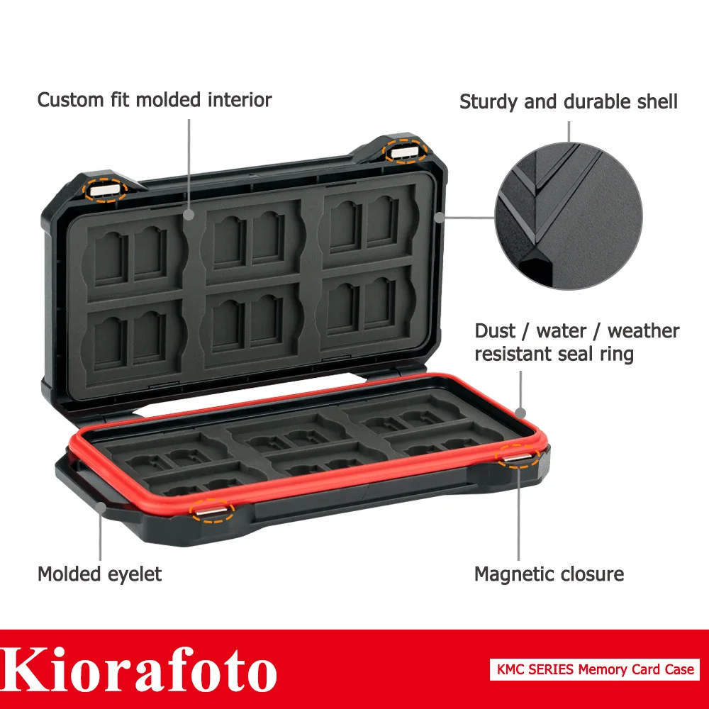 36 فتحة المغناطيسي إغلاق حافظة بطاقات الذاكرة حامل المنظم حارس للكاميرا SD SDHC SDXC MSD مايكرو SD نانو سيم/هواوي نانومتر بطاقات