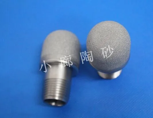 

Small/Micro Pure Titanium Aerator/Titanium Alloy Spherical Aerator/Ozone