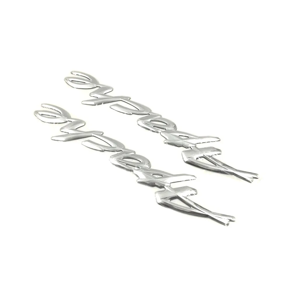 23.5 سنتيمتر دراجة نارية شعار شارة صائق 3D خزان عجلة شعار "أباتشي" ملصقا ل تلفزيونات اباتشي الساخن بيع #2